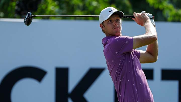 Cam Davis Wins 2021 Rocket Mortgage Classic Cam Davis Wins 2021 Rocket Mortgage Classic