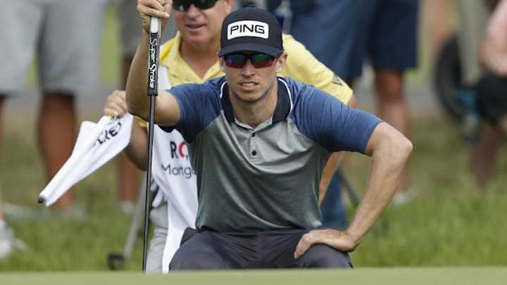 Cam Davis Wins PGA Event; Ex-Cal Golfer Brandon Hagy Falls Just Short