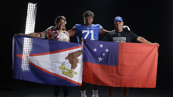 Peter Falaniko Commits to BYU Football