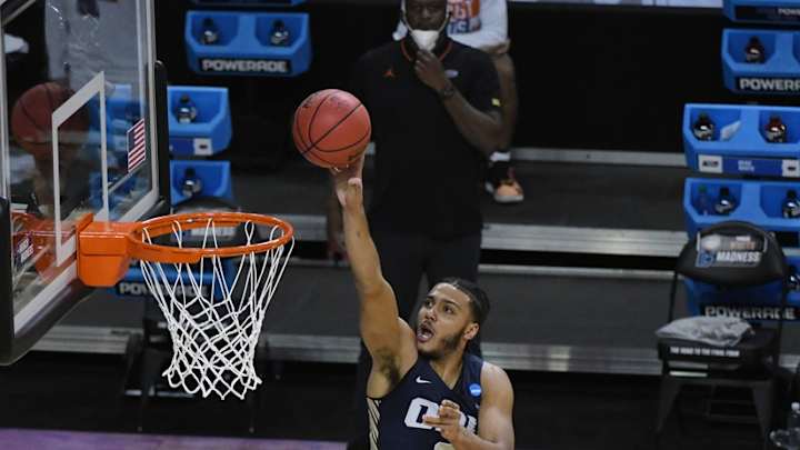 Sixers to Work Out Oral Roberts' Kevin Obanor Soon Sixers to Work Out Oral Roberts' Kevin Obanor Soon