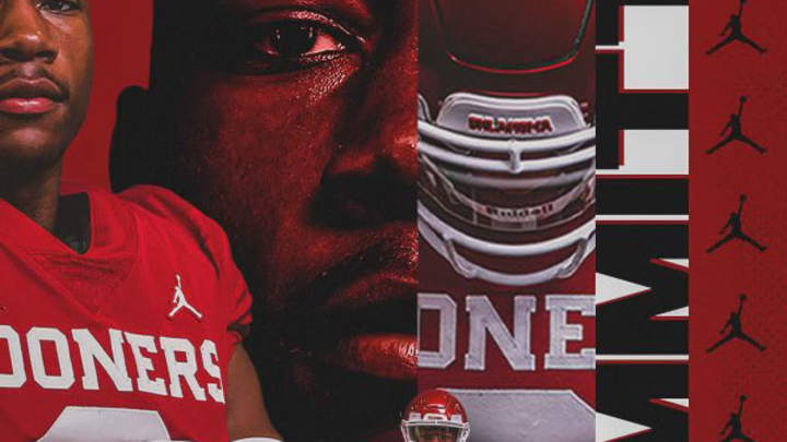 Robert Spears-Jennings Already Feels Part of the Family at Oklahoma Robert Spears-Jennings Already Feels Part of the Family at Oklahoma