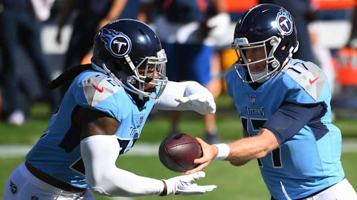 Henry or Tannehill? Who Can the Titans Least Afford to Lose to Injury? Henry or Tannehill? Who Can the Titans Least Afford to Lose to Injury?