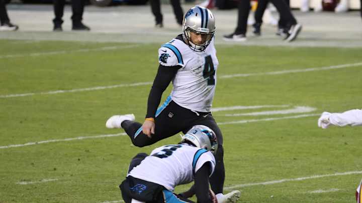 Way-Too-Early Depth Charts: Projecting the Panthers' 2021 Kicker & Punter Order