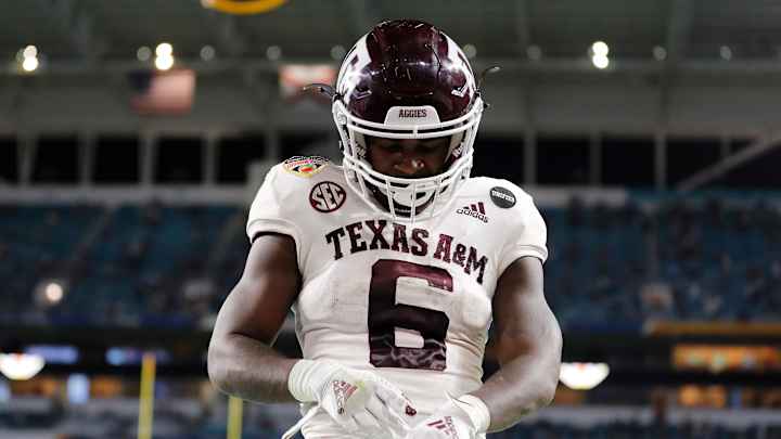 Aggies Breakout Star: Devon Achane?