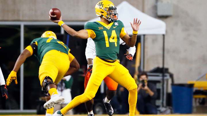 Oklahoma Schedule Preview: Baylor Bears