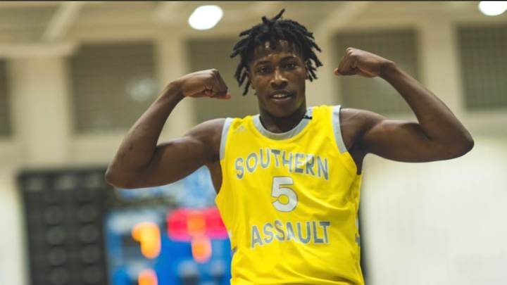 adidas 3SSB: 2022 Guard Quion Williams Overcoming the Odds