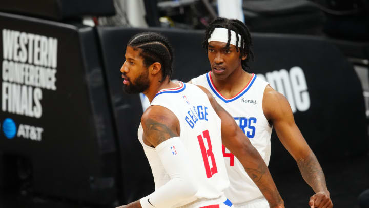 Paul George to Terance Mann: 'Let's Take it to Another Level' Paul George to Terance Mann: 'Let's Take it to Another Level'