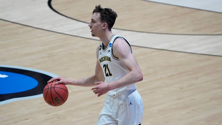 NBA Draft Board: Michigan’s Franz Wagner NBA Draft Board: Michigan’s Franz Wagner
