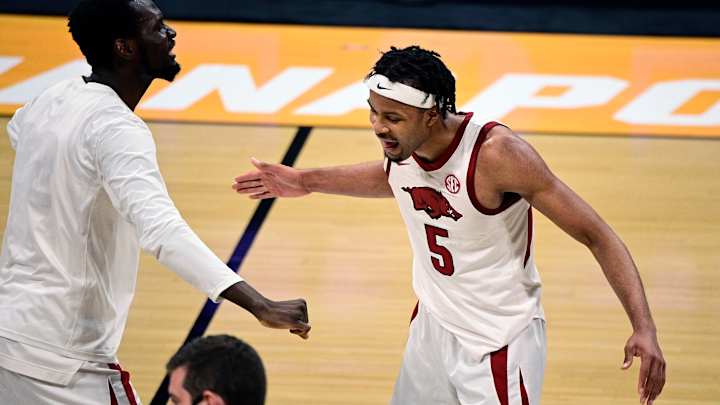 NBA Draft Board: Arkansas’ Moses Moody