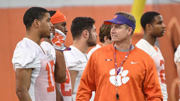 2023 Safety Jack Luttrell Loves 'High Energy' of Clemson Coaching Staff