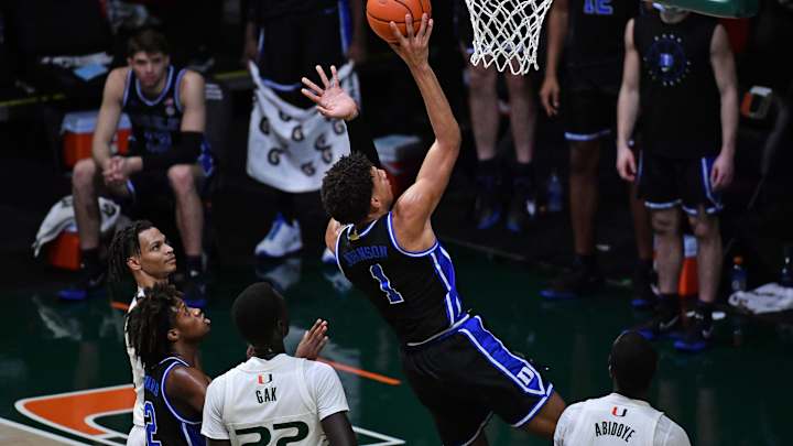 NBA Mock Draft: Thunder Take Big Risks with 16th, 18th Picks NBA Mock Draft: Thunder Take Big Risks with 16th, 18th Picks