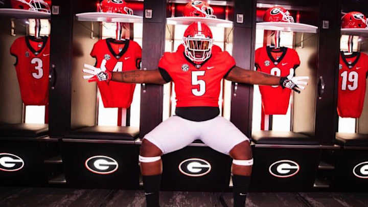 The Big 3: Where Georgia Stands with Talented Interior Lineman