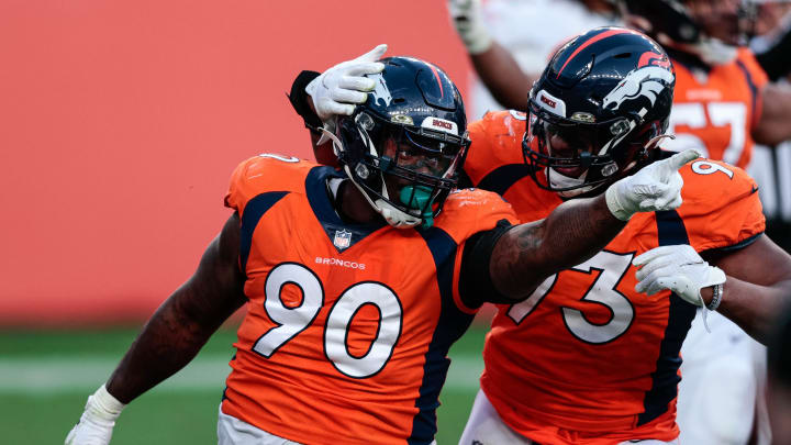 Broncos Film Room: What DL DeShawn Williams Brings as a Starter Broncos Film Room: What DL DeShawn Williams Brings as a Starter