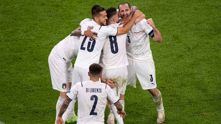 Italy vs. Spain Live Stream: Watch Euro 2020 Online, TV Channel, Lineups Italy vs. Spain Live Stream: Watch Euro 2020 Online, TV Channel, Lineups