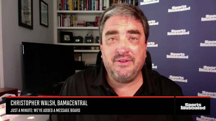 Free Offer: First 100 to Sign Up on New BamaCentral Message Board