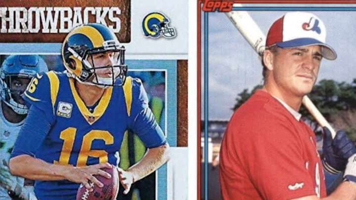 Former Cal Athletes' Backstories as Pros Are Often Revealed in the Cards