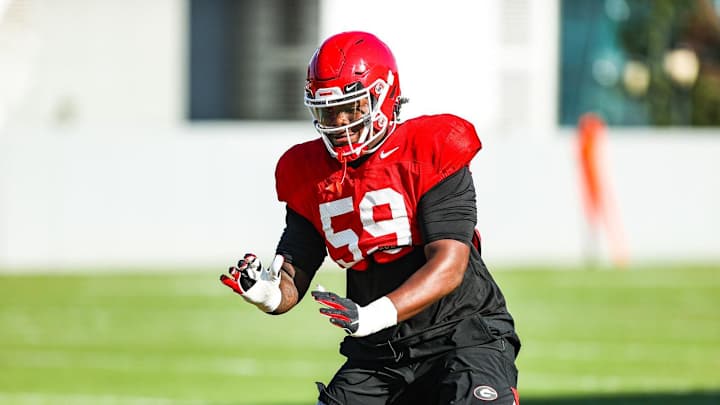 Pre-Camp Position Battle: Left Tackle Pre-Camp Position Battle: Left Tackle