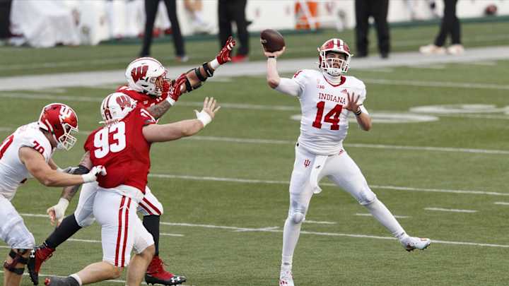 Favorite Games, No. 10: Hoosiers Finally Beat Wisconsin in Madison Favorite Games, No. 10: Hoosiers Finally Beat Wisconsin in Madison