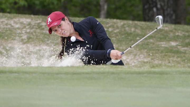 Emma Talley is the BamaCentral Crimson Tide Pro Athlete of the Week