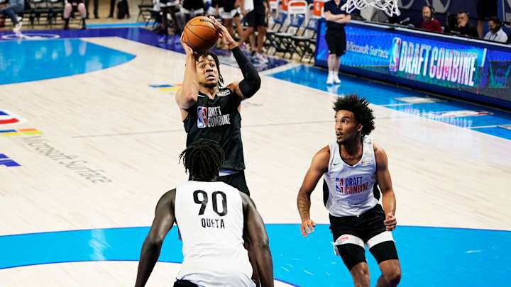 LSU's Trendon Watford Works Out For Pelicans, Jazz In Hopes Of Hearing Name in NBA Draft LSU's Trendon Watford Works Out For Pelicans, Jazz In Hopes Of Hearing Name in NBA Draft