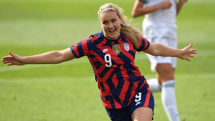 USWNT Heads to Olympics After Send-Off Sweep of Mexico