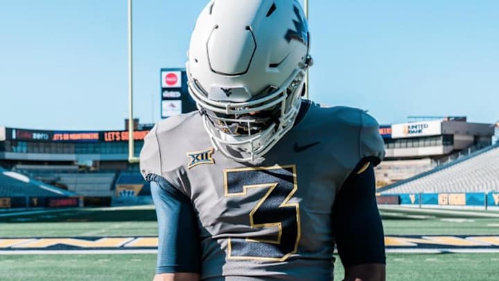 Freshmen Faces: WR Kaden Prather