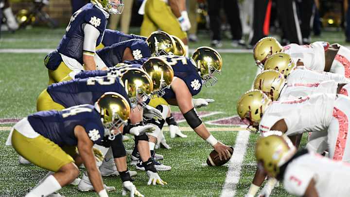 College Football Draws Near. Hut! Hut! Bring it. Please Bring it.