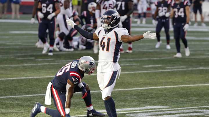 Raiders Roster Evaluation: De'Vante Bausby