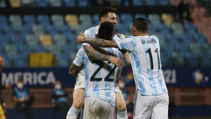 Argentina vs. Colombia Live Stream: Watch Copa América Online, TV Channel, Time
