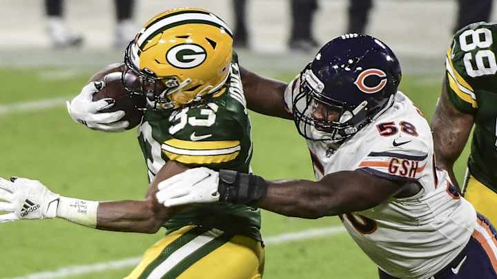 New Title for Jeff King in Bears Organization New Title for Jeff King in Bears Organization