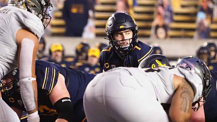Cal Football: `Underdog' QB Chase Garbers Unconcerned Where Others Rate Him
