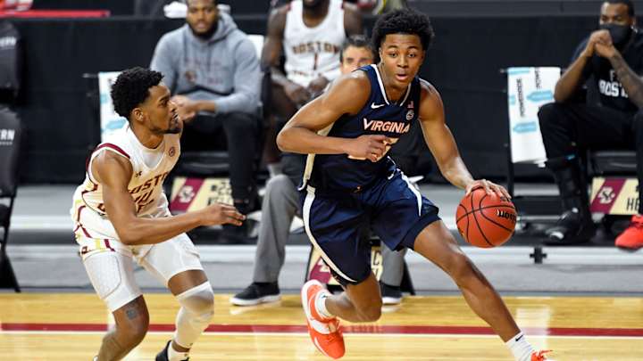 Sixers Draft Profile: Virginia's Trey Murphy III