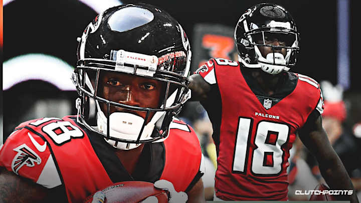 Where's Falcons WR Calvin Ridley in NFL's Top 100?