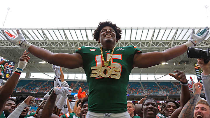 Local Gym Owner Plans to Pay Miami Football Scholarship Players $500 a Month