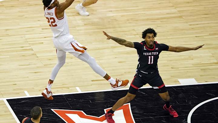 Pacers Workout A Pair Of NBA Draft Prospects On Tuesday