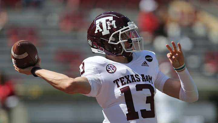 What Should Texas A&M Expectations Be For Haynes King?