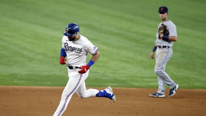 Rangers vs Tigers: Starting Lineups, Injury Report