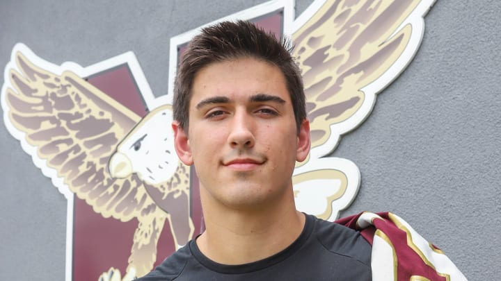 Top Lineman Austin Firestone Commits to Northwestern