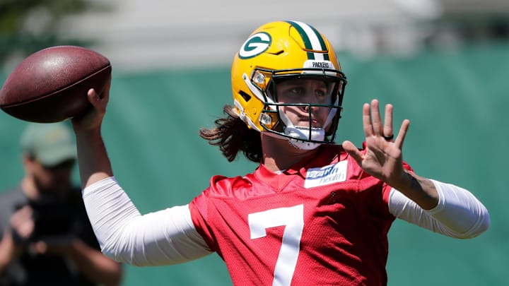 Ranking the Roster: Nos. 59-61 – Benkert, Two Receivers Will Battle for Roster Spots