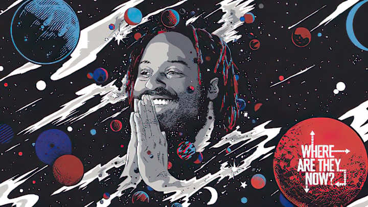 Longhorns Legend Ricky Williams Latest Focus Of SI's 'Where Are They Now' Series