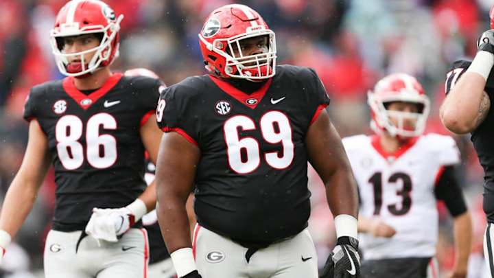 Jamaree Salyer Named Top 50 Player in 2021