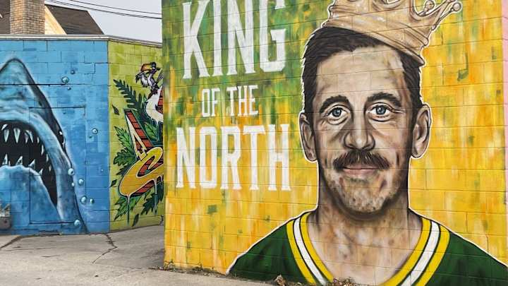 The King Who Could have Ruled the 49ers: Aaron Rodgers