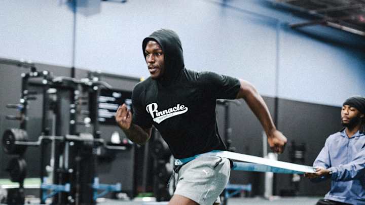 Arik Gilbert Named Top 25 Player in 2021 Arik Gilbert Named Top 25 Player in 2021