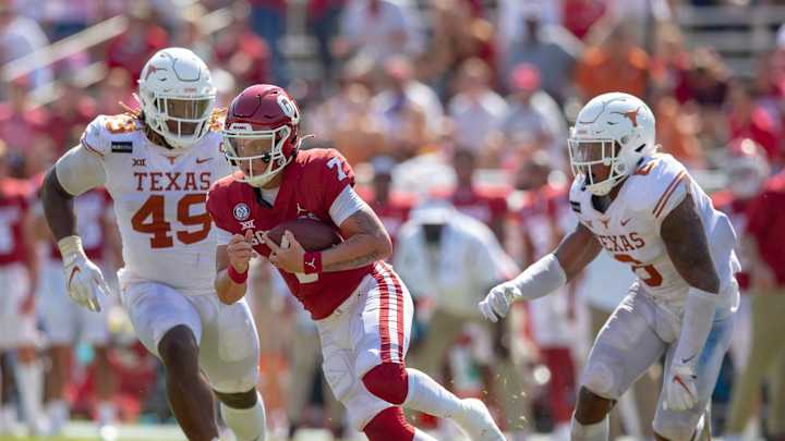 Texas and Oklahoma Reportedly Skip Big 12 Conference Call