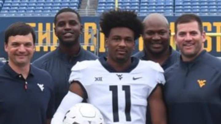 2022 WR Omar Cooper Jr. Sets Decision Date 2022 WR Omar Cooper Jr. Sets Decision Date