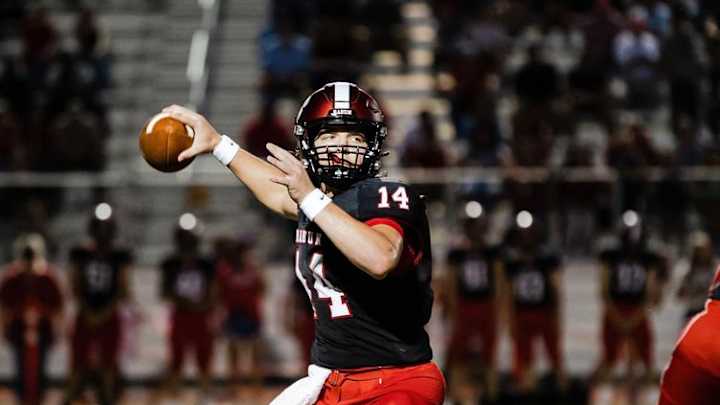 Gunner Stockton Ranked No. 19 QB by SI Gunner Stockton Ranked No. 19 QB by SI