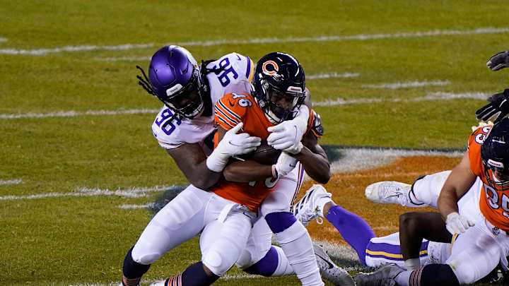 Practice Squad Experience Aids Some Bears