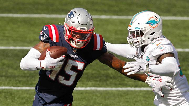 Should the 49ers Trade for N'Keal Harry?