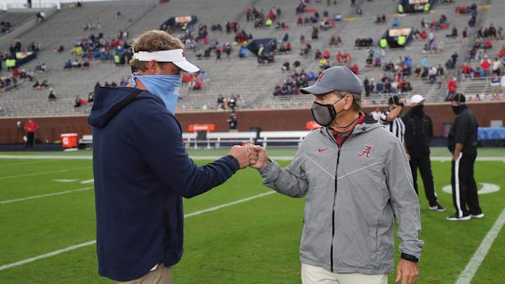 Early 2021 Crimson Tide Opponent Preview: Ole Miss Early 2021 Crimson Tide Opponent Preview: Ole Miss