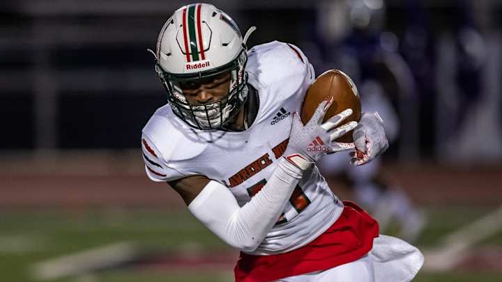 Indiana in Final 2 For Lawrence North WR Omar Cooper